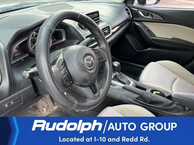 used 2014 Mazda Mazda3 car, priced at $8,995