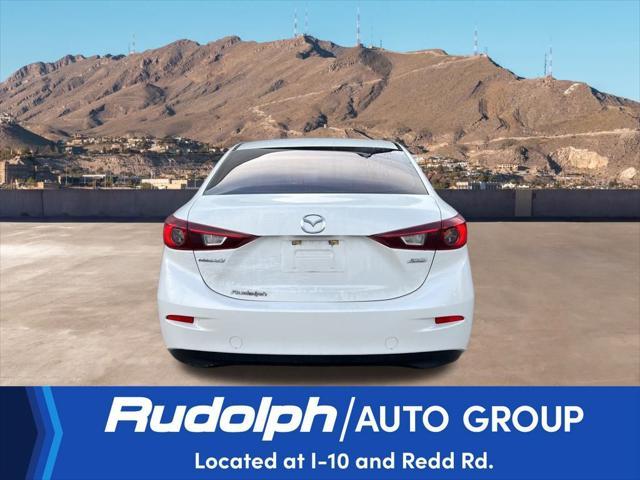 used 2014 Mazda Mazda3 car, priced at $8,995