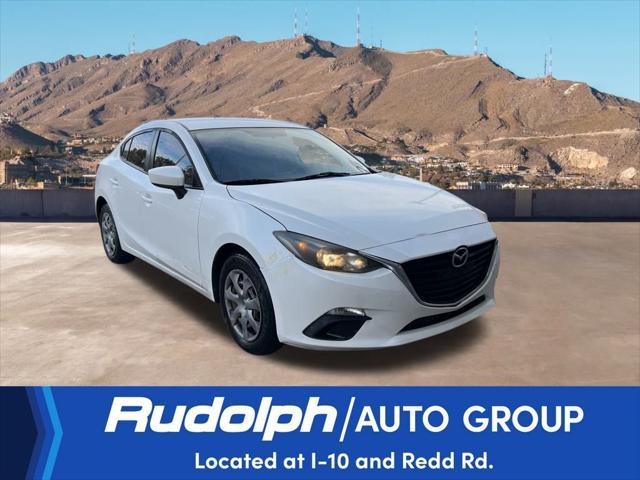 used 2014 Mazda Mazda3 car, priced at $8,995