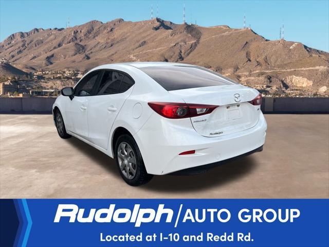 used 2014 Mazda Mazda3 car, priced at $8,995