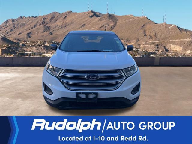 used 2016 Ford Edge car