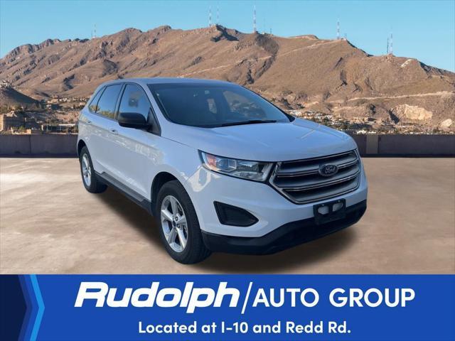 used 2016 Ford Edge car