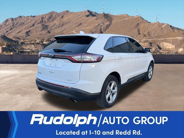 used 2016 Ford Edge car