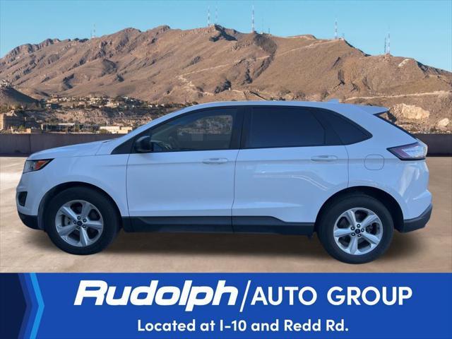 used 2016 Ford Edge car