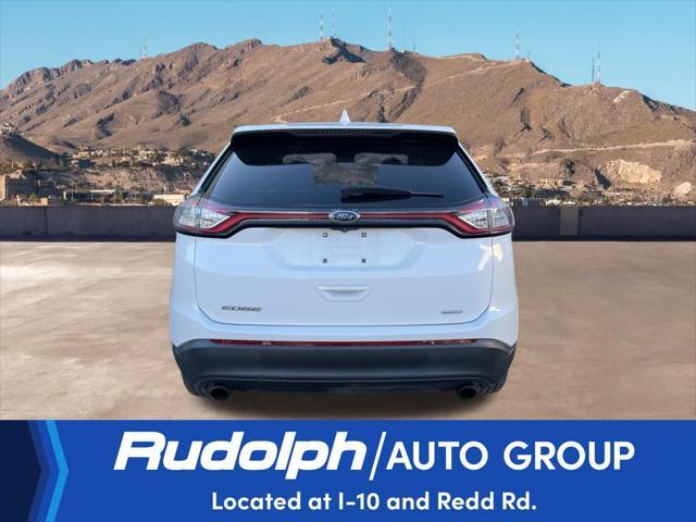 used 2016 Ford Edge car