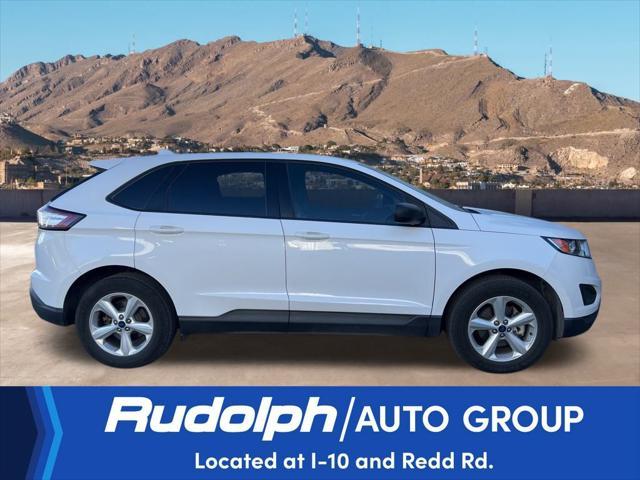 used 2016 Ford Edge car