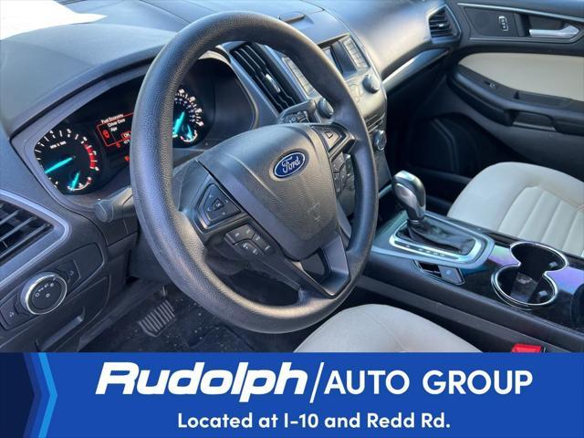 used 2016 Ford Edge car