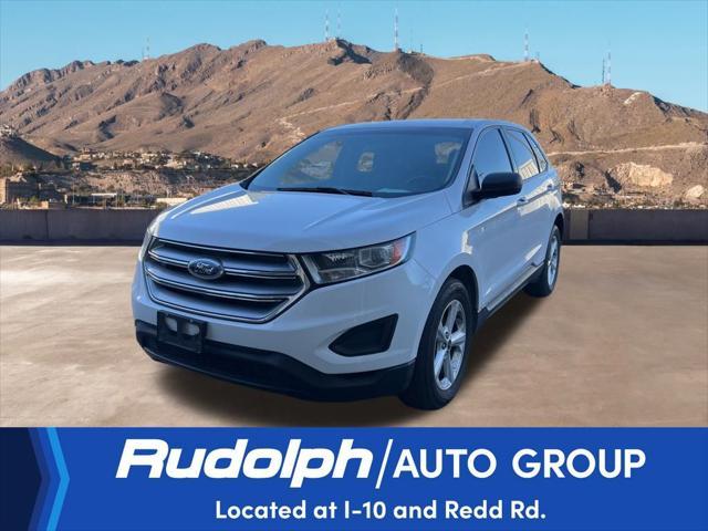 used 2016 Ford Edge car