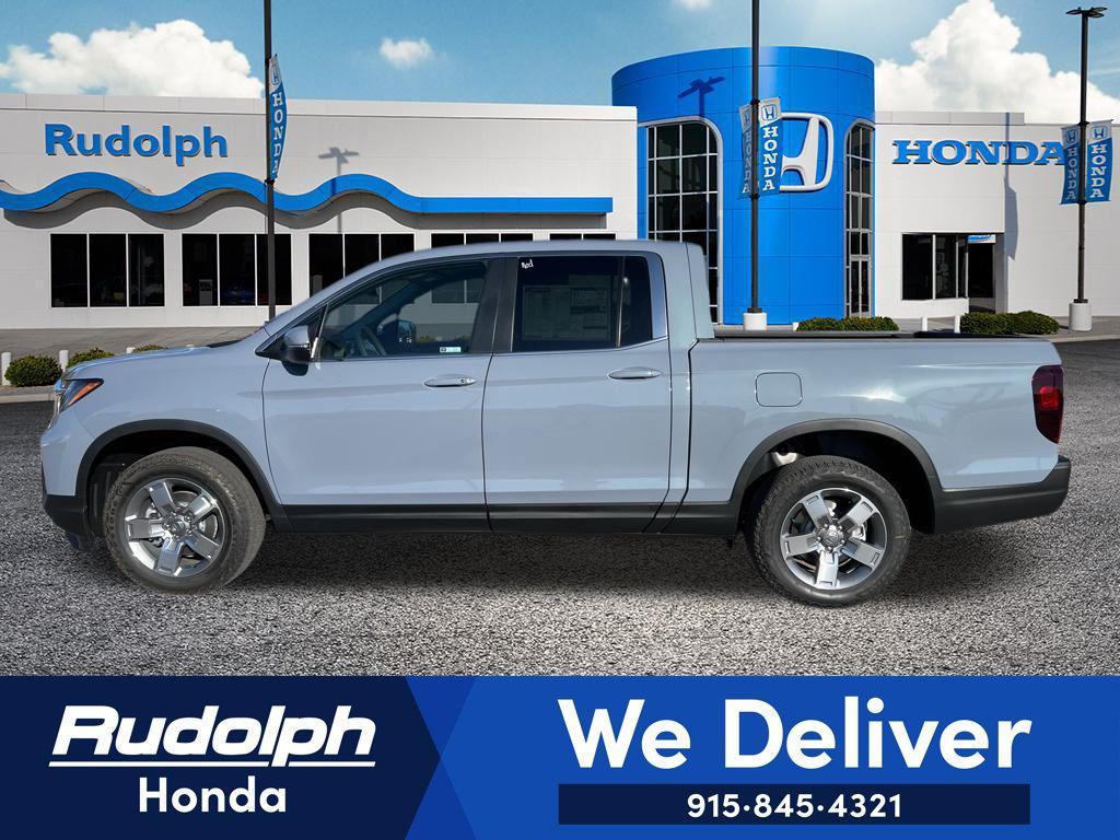 new 2026 Honda Ridgeline car, priced at $45,345