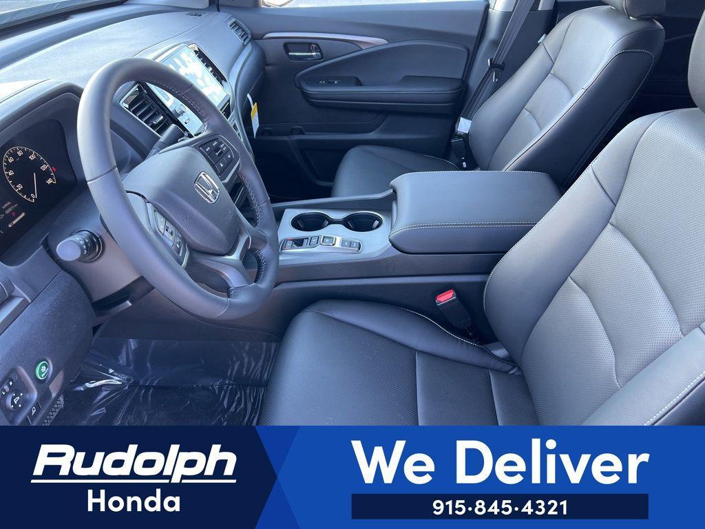new 2026 Honda Ridgeline car, priced at $45,345