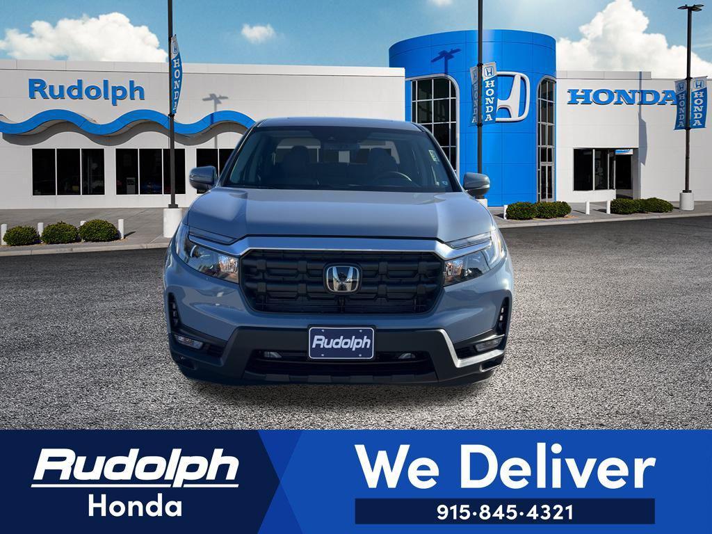 new 2026 Honda Ridgeline car, priced at $45,345