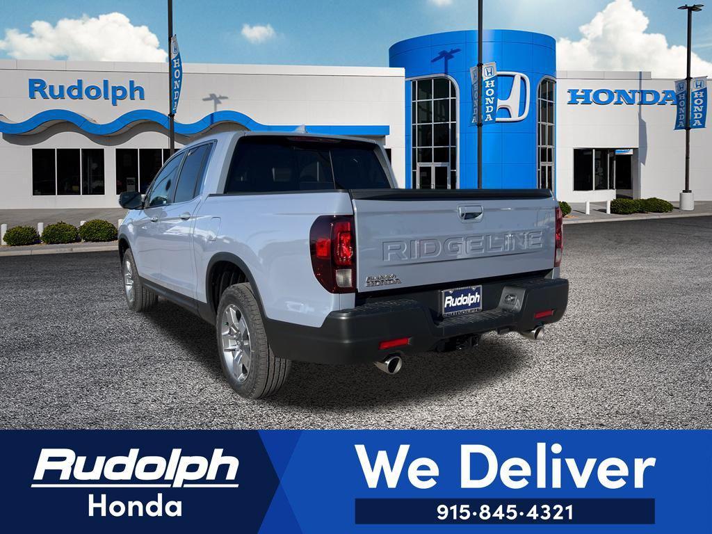 new 2026 Honda Ridgeline car, priced at $45,345