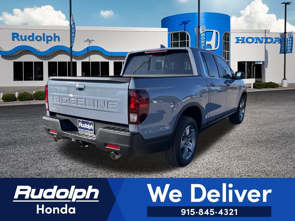new 2026 Honda Ridgeline car, priced at $45,345