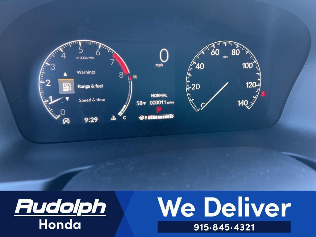 new 2026 Honda Ridgeline car, priced at $45,345