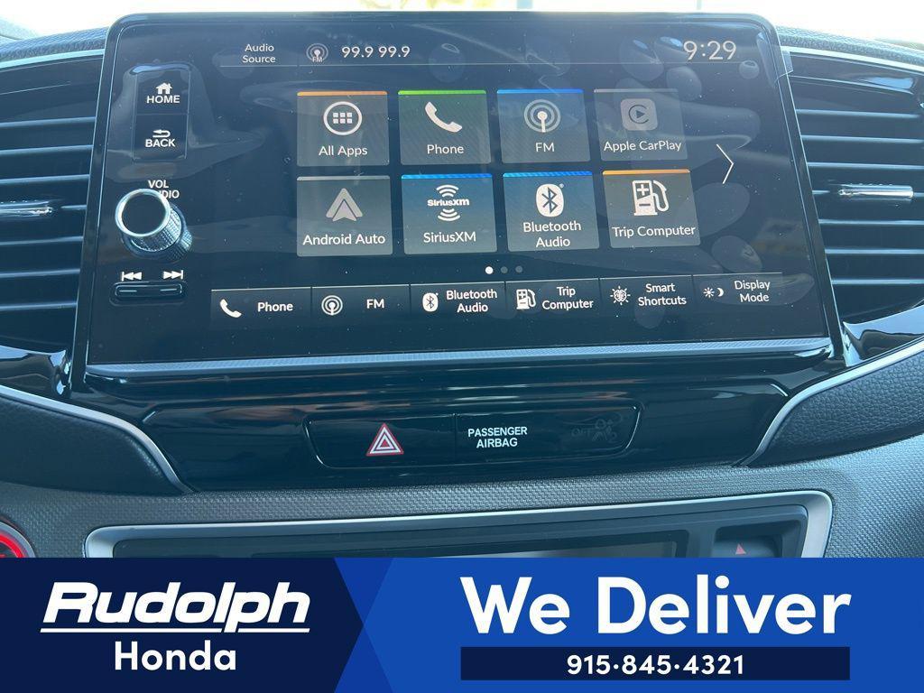 new 2026 Honda Ridgeline car, priced at $45,345