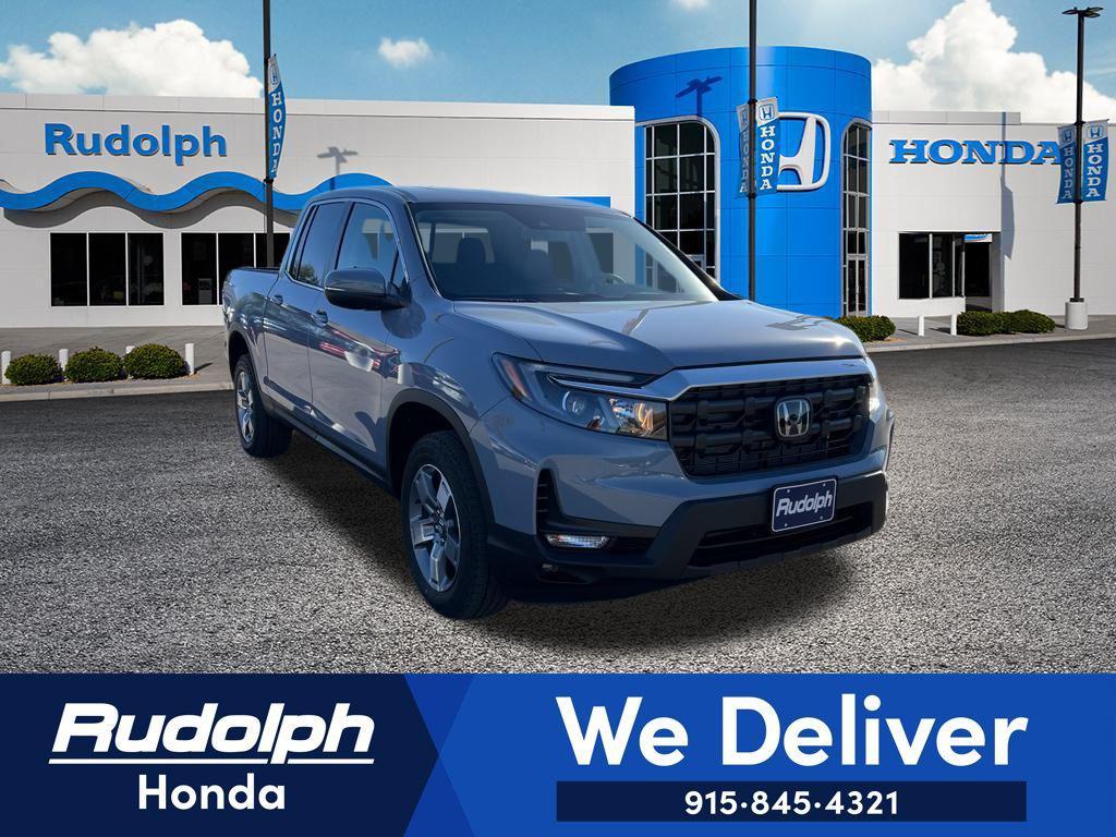 new 2026 Honda Ridgeline car, priced at $45,345