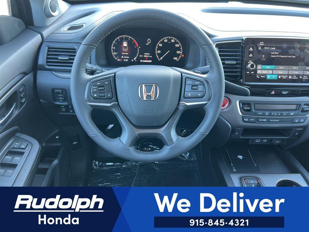 new 2026 Honda Ridgeline car, priced at $45,345