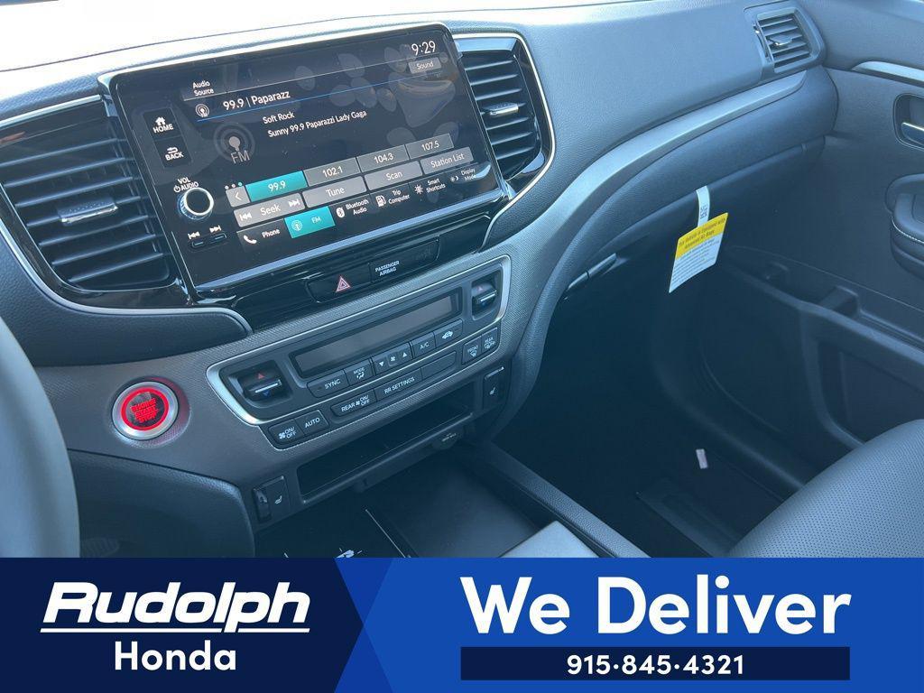 new 2026 Honda Ridgeline car, priced at $45,345