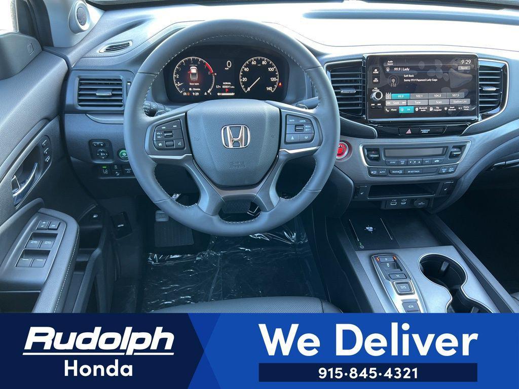 new 2026 Honda Ridgeline car, priced at $45,345