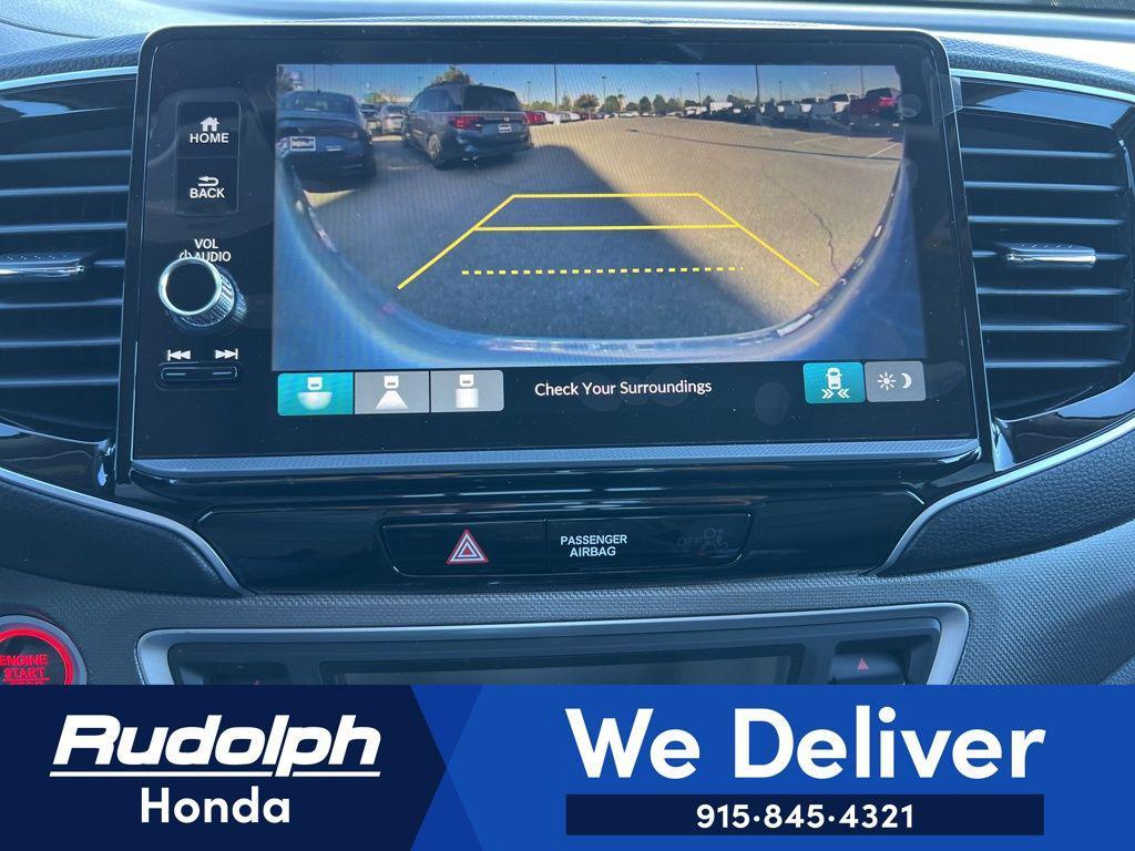 new 2026 Honda Ridgeline car, priced at $45,345