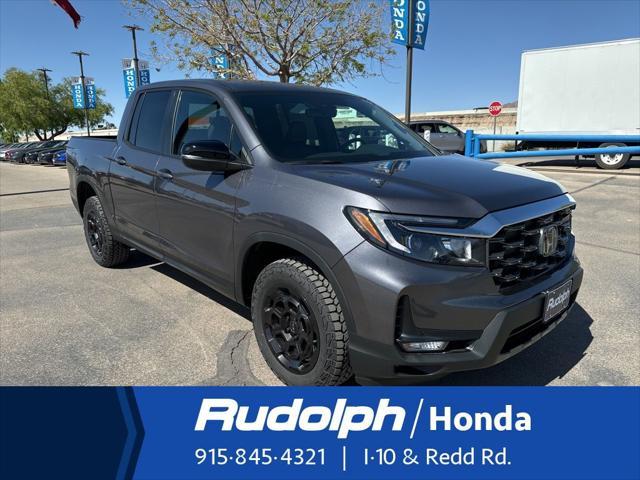 new 2025 Honda Ridgeline car, priced at $48,730