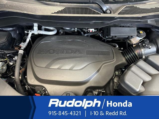new 2025 Honda Ridgeline car, priced at $48,730