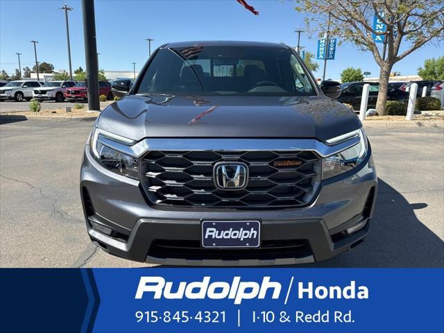 new 2025 Honda Ridgeline car, priced at $48,730