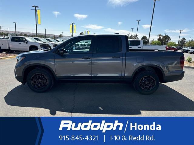 new 2025 Honda Ridgeline car, priced at $48,730