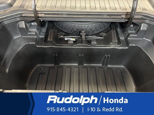 new 2025 Honda Ridgeline car, priced at $48,730