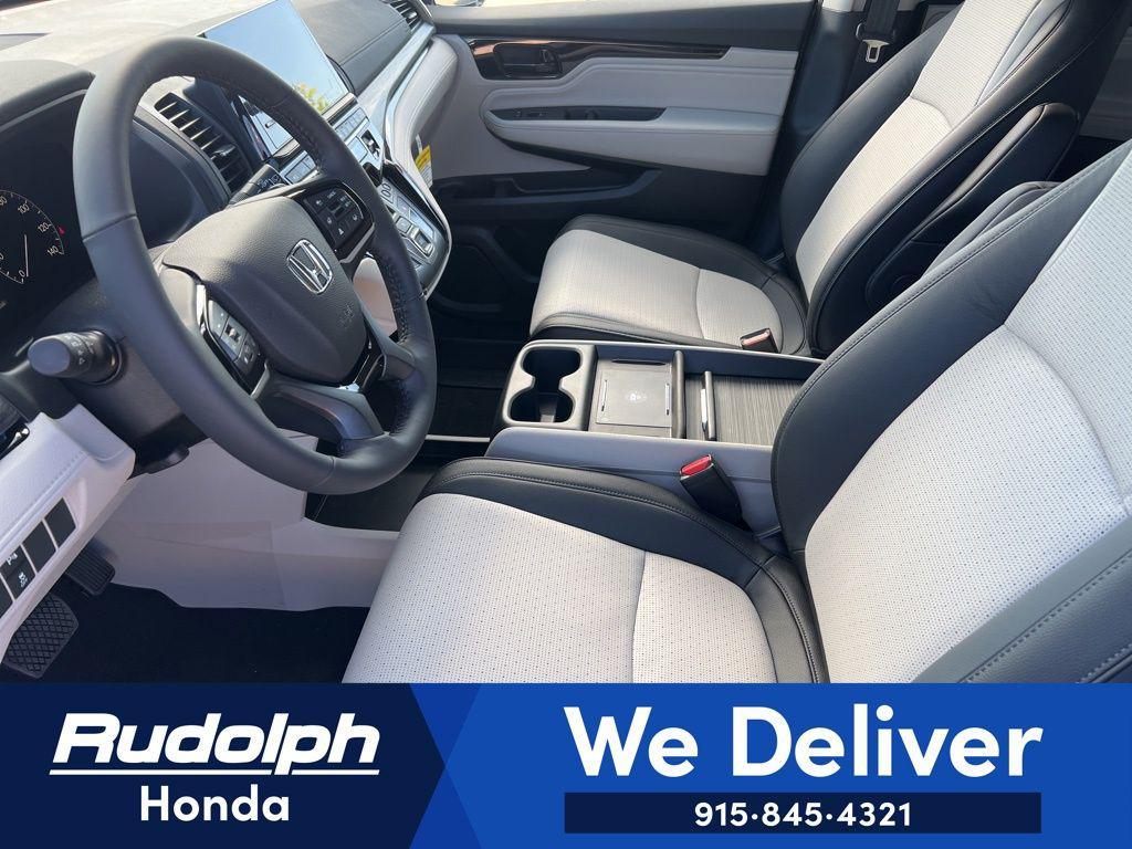 new 2026 Honda Odyssey car, priced at $53,190