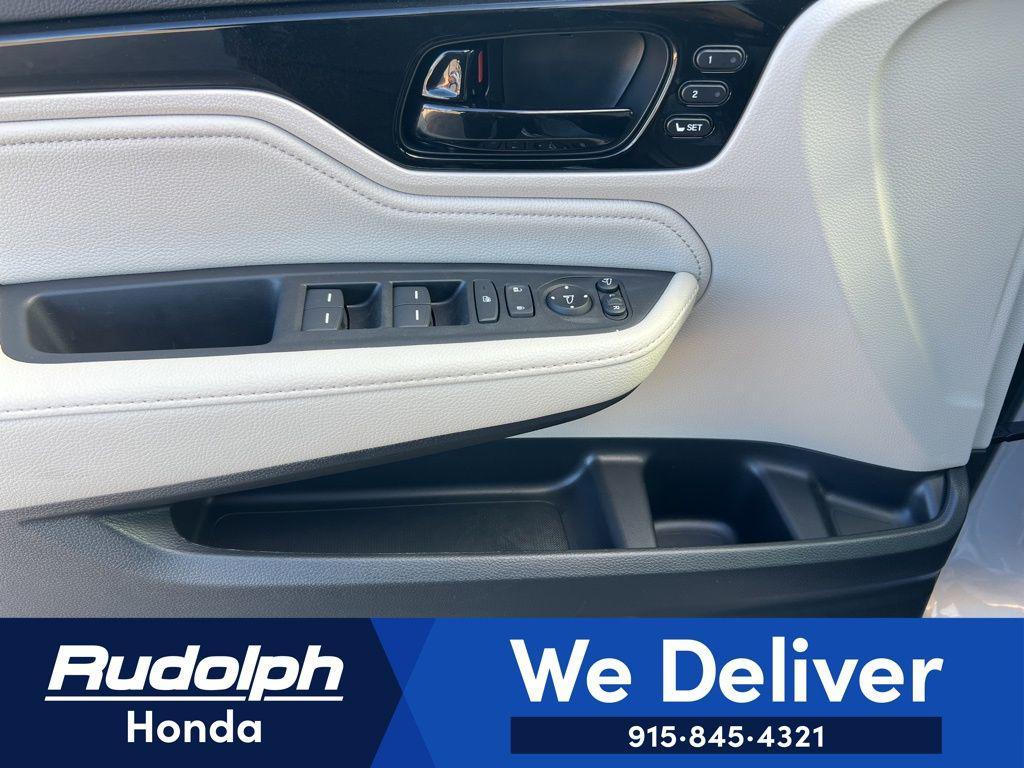 new 2026 Honda Odyssey car, priced at $53,190