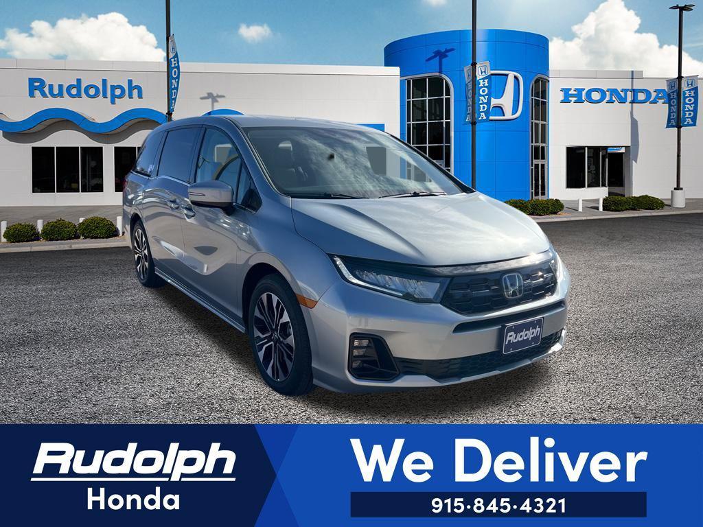 new 2026 Honda Odyssey car, priced at $53,190