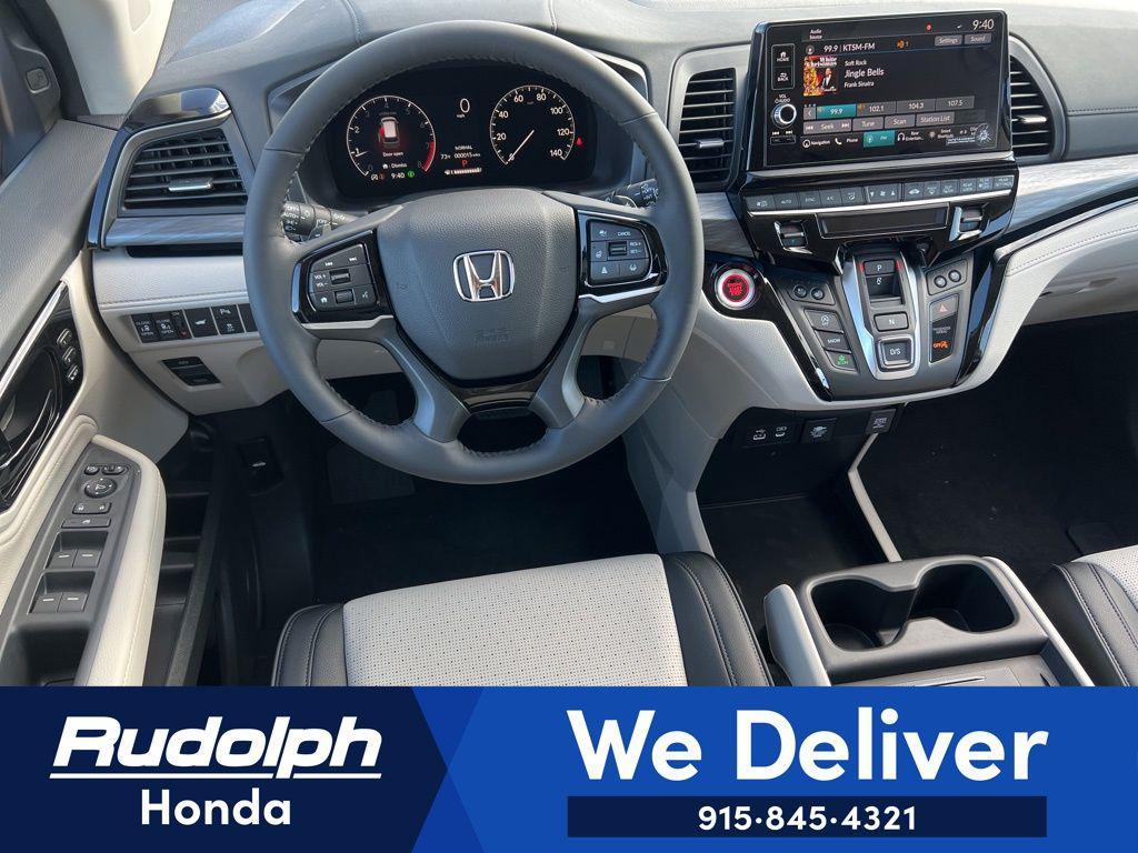 new 2026 Honda Odyssey car, priced at $53,190