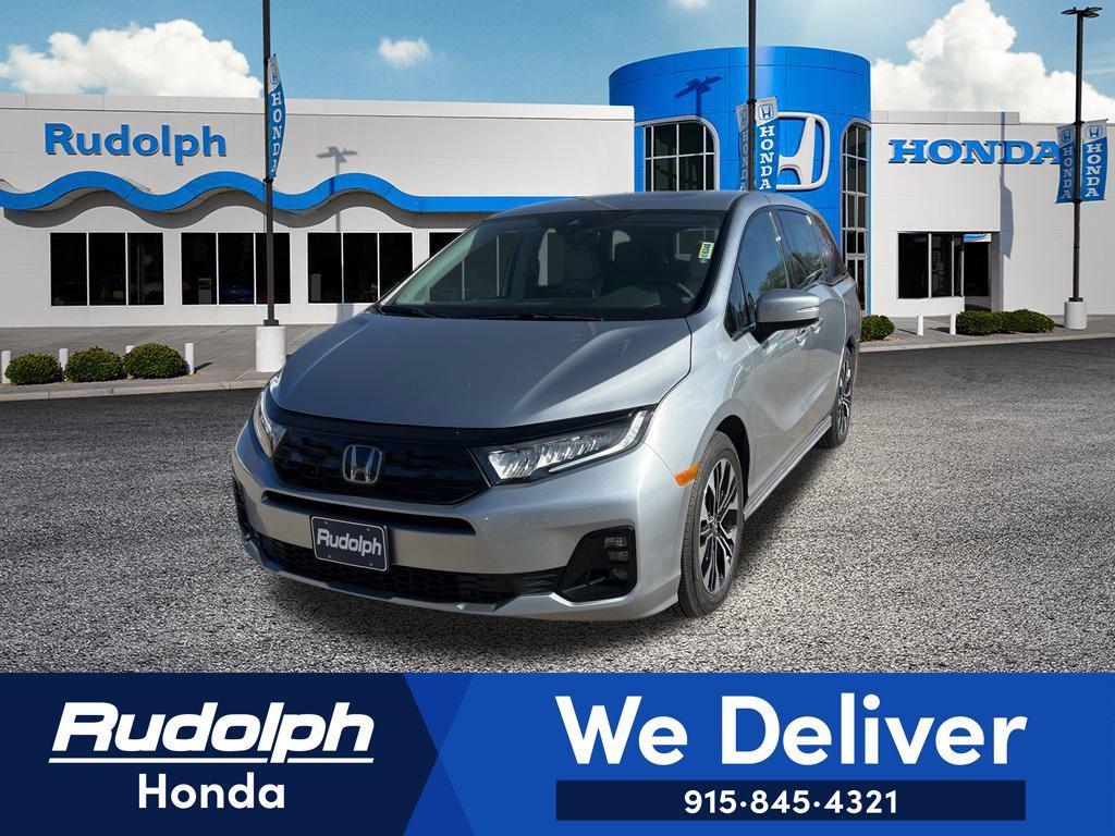 new 2026 Honda Odyssey car, priced at $53,190