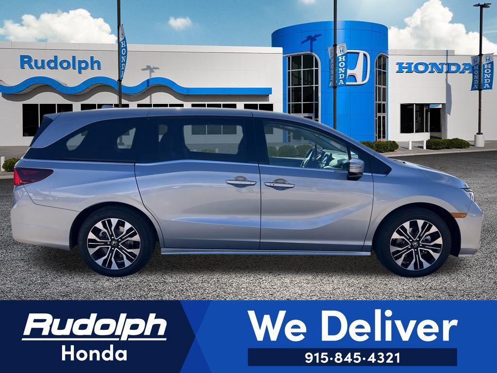 new 2026 Honda Odyssey car, priced at $53,190