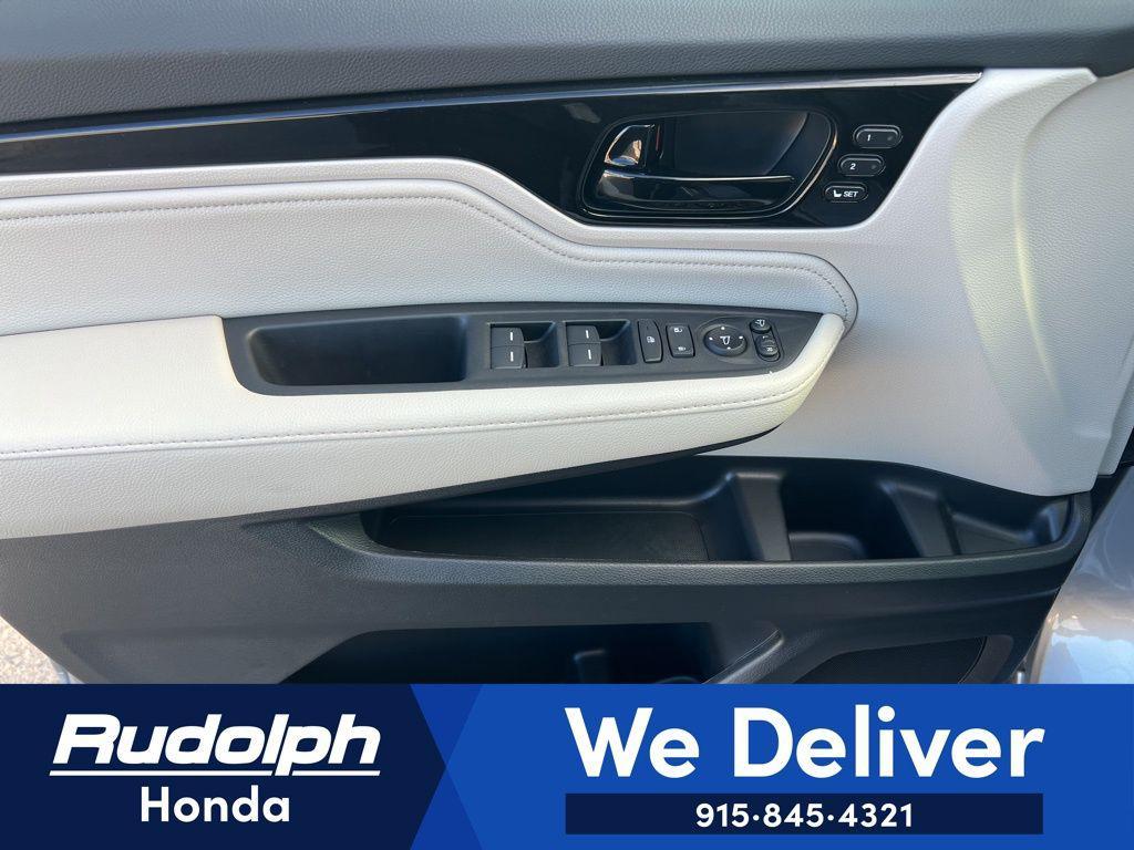 new 2026 Honda Odyssey car, priced at $53,190