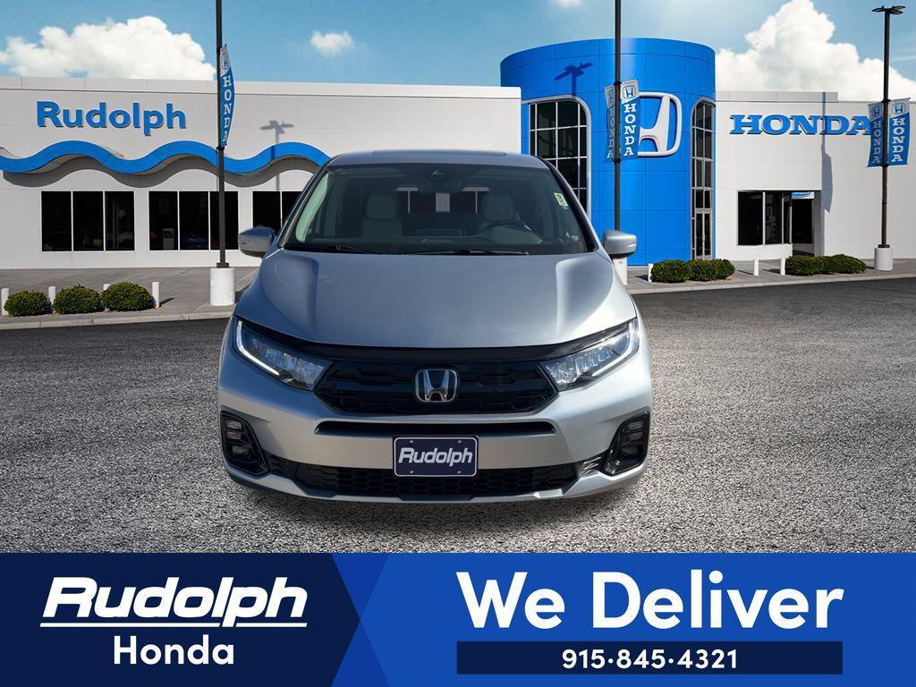 new 2026 Honda Odyssey car, priced at $53,190