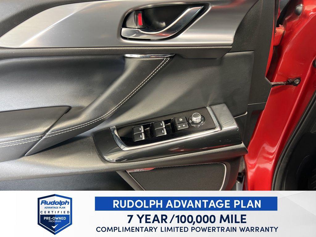 used 2023 Mazda CX-9 car, priced at $34,373
