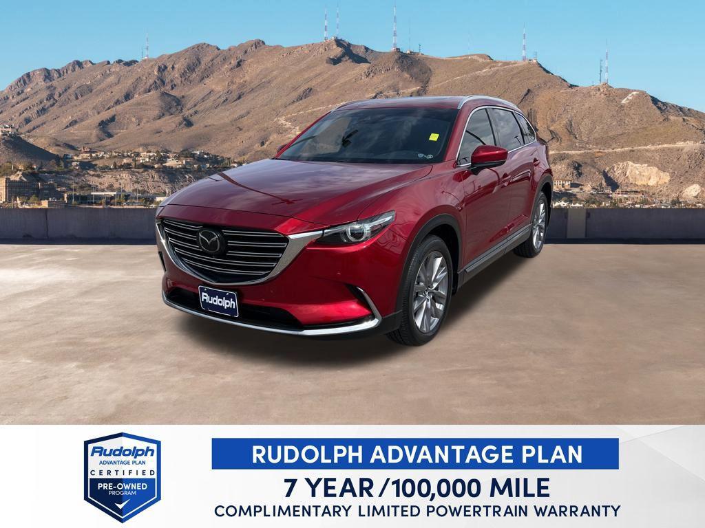 used 2023 Mazda CX-9 car, priced at $34,373