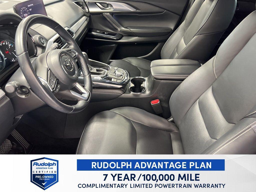 used 2023 Mazda CX-9 car, priced at $34,373