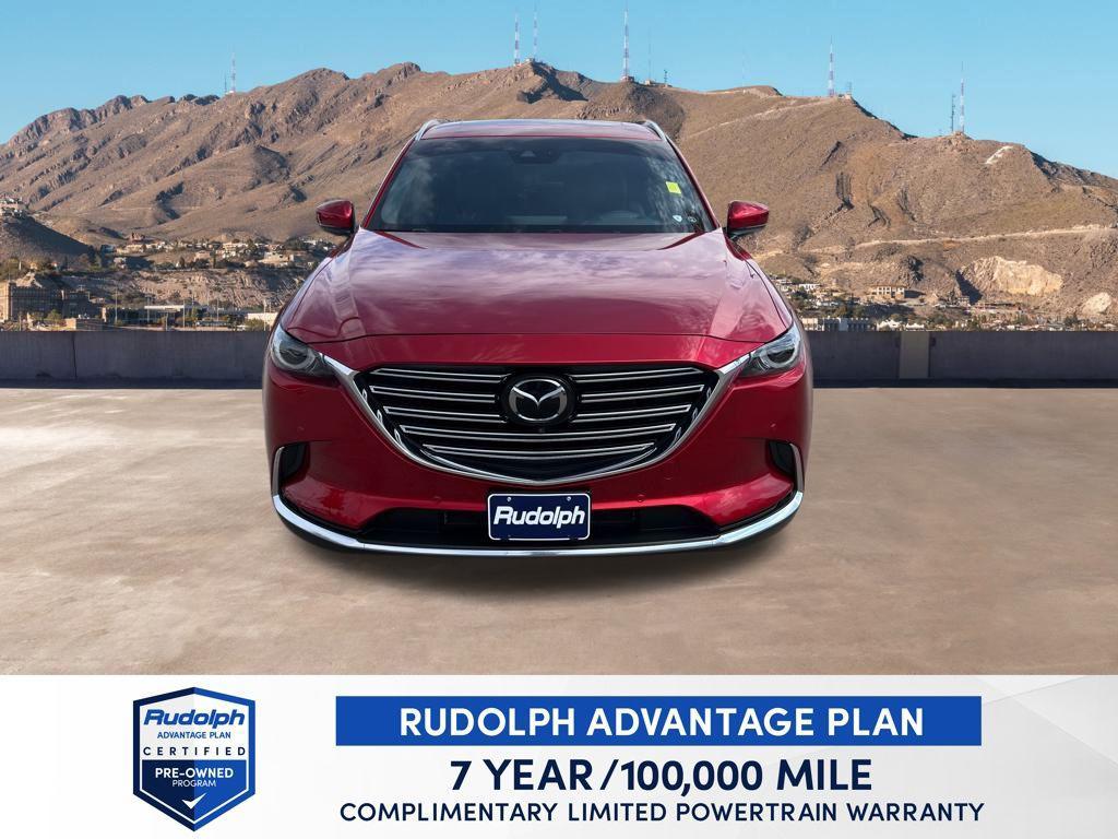 used 2023 Mazda CX-9 car, priced at $34,373