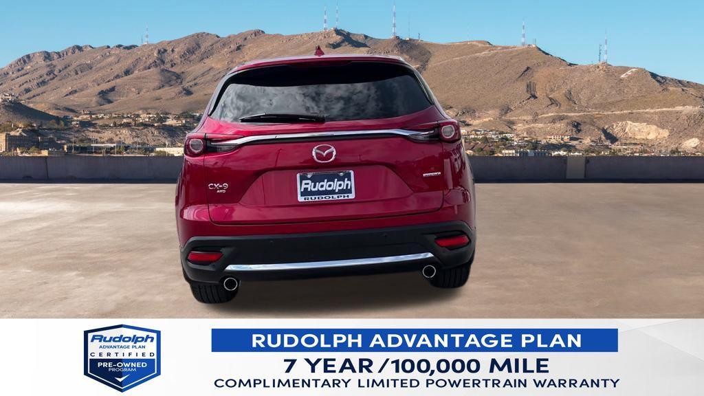 used 2023 Mazda CX-9 car, priced at $34,373