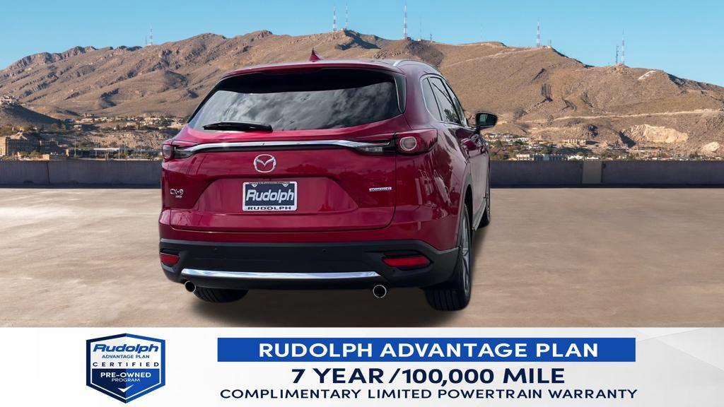 used 2023 Mazda CX-9 car, priced at $34,373