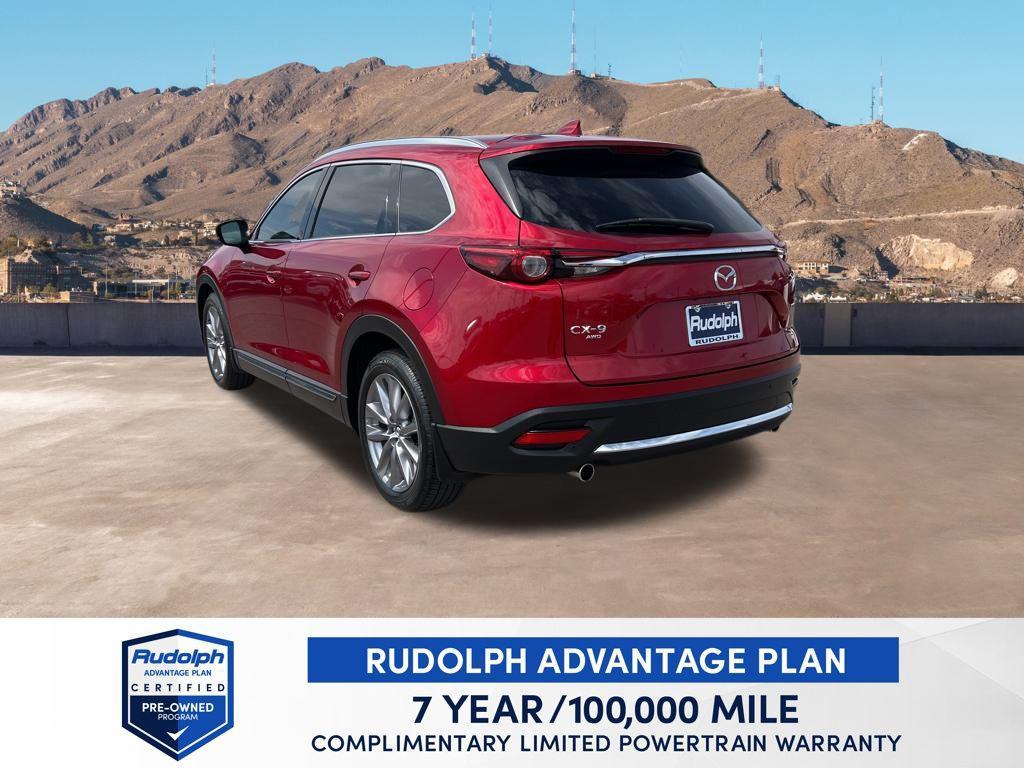 used 2023 Mazda CX-9 car, priced at $34,373