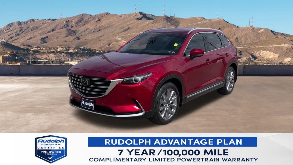 used 2023 Mazda CX-9 car, priced at $34,373