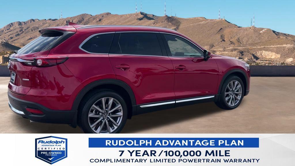 used 2023 Mazda CX-9 car, priced at $34,373