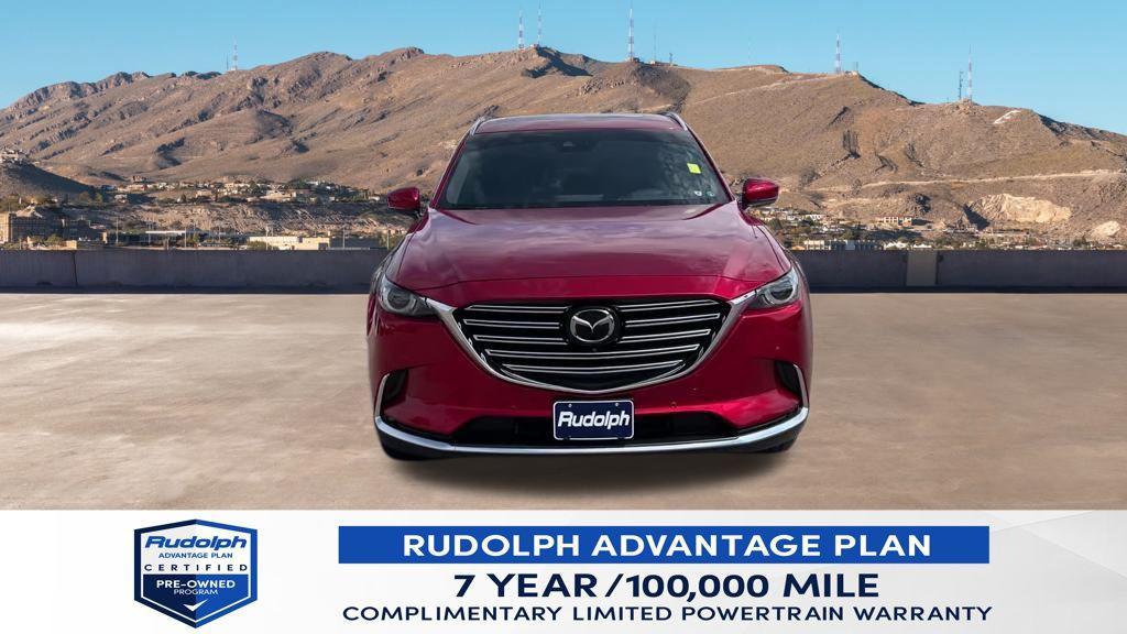 used 2023 Mazda CX-9 car, priced at $34,373