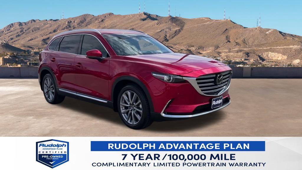 used 2023 Mazda CX-9 car, priced at $34,373