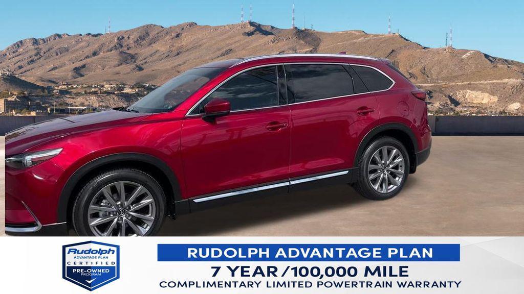 used 2023 Mazda CX-9 car, priced at $34,373