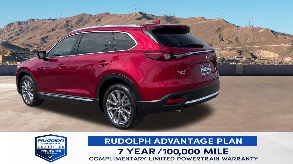 used 2023 Mazda CX-9 car, priced at $34,373
